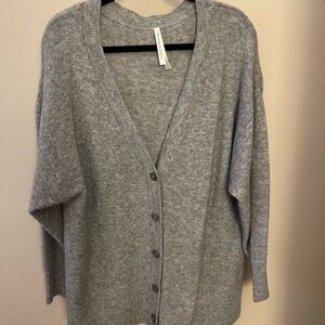 Aritzia The Group by Babaton Bungalow Cardigan